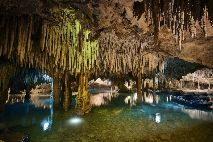 Imagen general del Hotel Xcaret Arte - All Parks and Tours / All Inclusive Adults Only. Foto 4