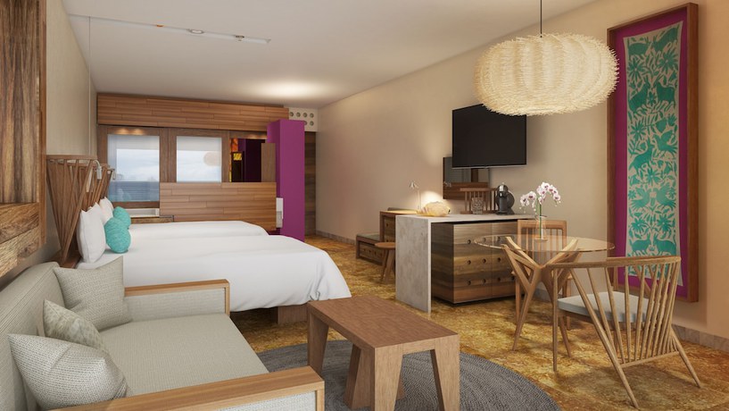 Imagen de la habitación del Hotel Xcaret Mexico - All Parks / All Fun Inclusive. Foto 7