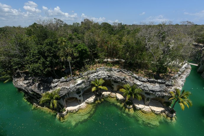 Imagen de los exteriores del Hotel Xcaret Mexico - All Parks / All Fun Inclusive. Foto 22