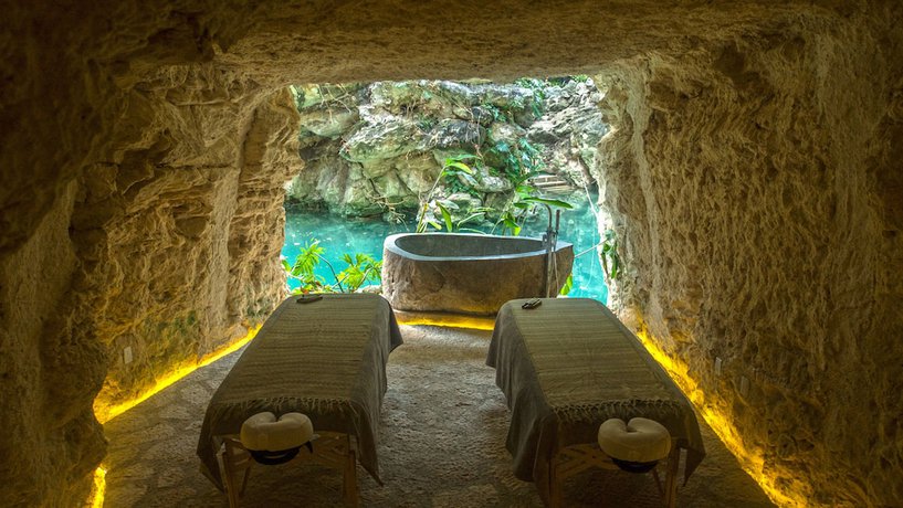 Imagen de los interiores del Hotel Xcaret Mexico - All Parks / All Fun Inclusive. Foto 28