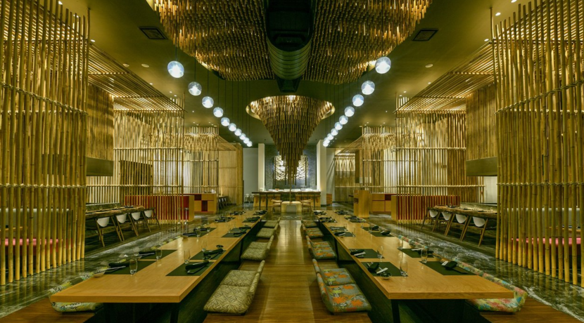 Imagen del bar/restaurante del Hotel Xcaret Mexico - All Parks / All Fun Inclusive. Foto 4