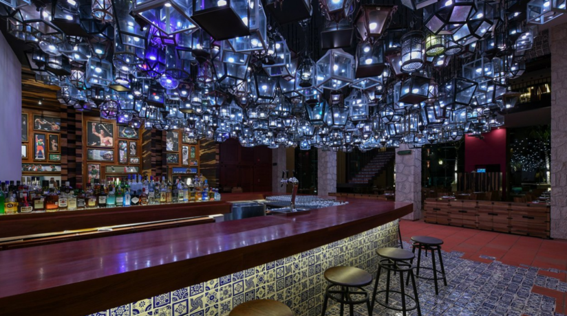 Imagen del bar/restaurante del Hotel Xcaret Mexico - All Parks / All Fun Inclusive. Foto 5
