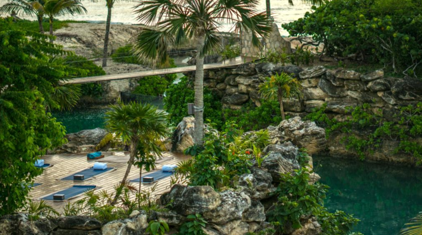 Imagen de los exteriores del Hotel Xcaret Mexico - All Parks / All Fun Inclusive. Foto 25