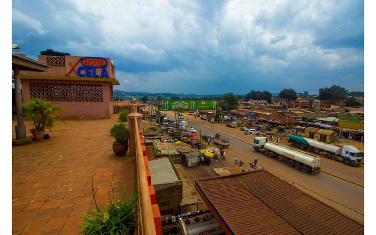 Imagen general del Hotel Xcela. Foto 3