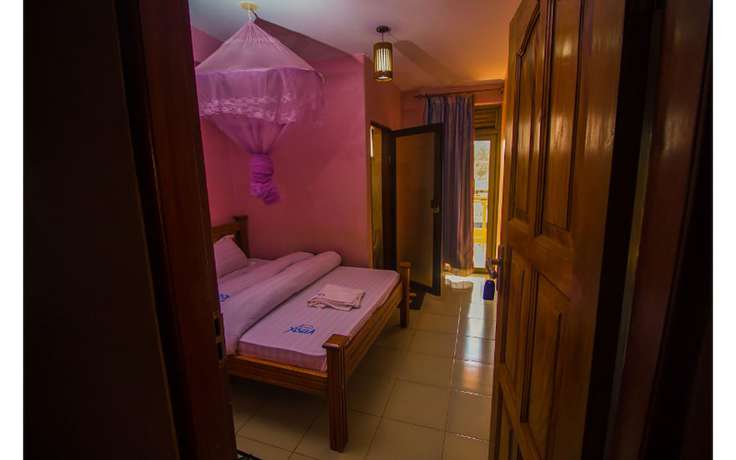 Imagen de la habitación del Hotel Xcela. Foto 13