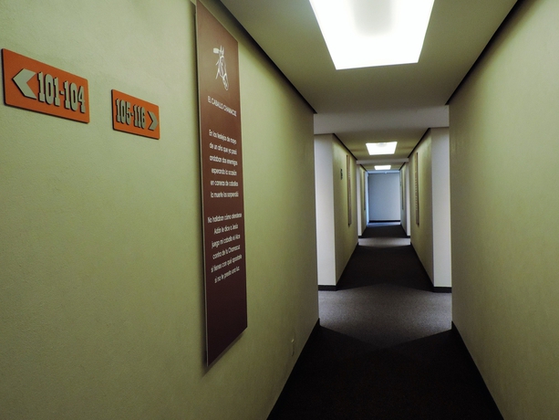 Imagen de los interiores del Hotel Xcoco Inn. Foto 16