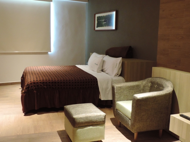 Imagen de la habitación del Hotel Xcoco Inn. Foto 8