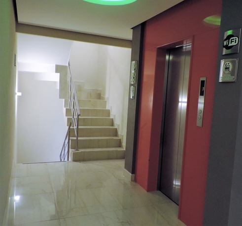 Imagen de los interiores del Hotel Xcoco Inn. Foto 19