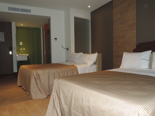 Imagen de la habitación del Hotel Xcoco Inn. Foto 11
