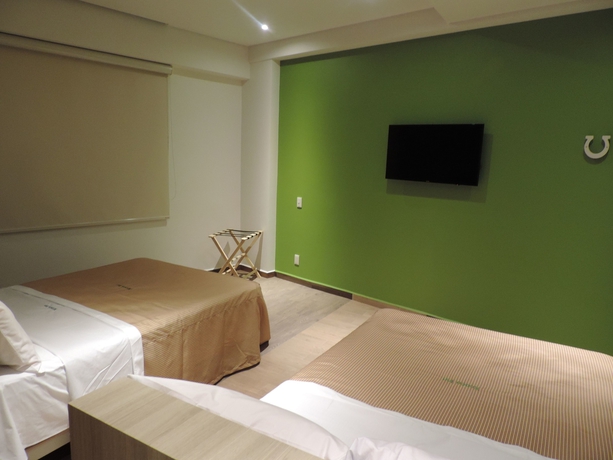 Imagen de la habitación del Hotel Xcoco Inn. Foto 12