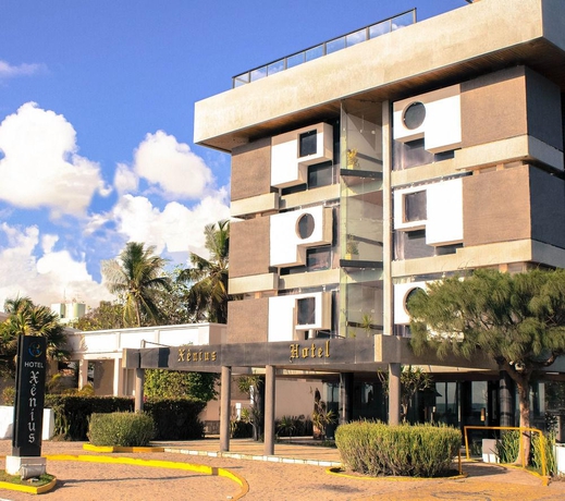 Imagen general del Hotel X&ecirc;nius. Foto 6