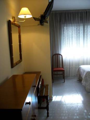 Imagen de la habitación del Hotel Xeito. Foto 3