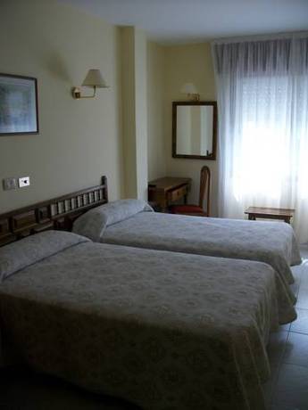 Imagen de la habitación del Hotel Xeito. Foto 4