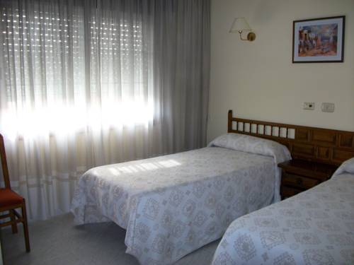 Imagen de la habitación del Hotel Xeito. Foto 6