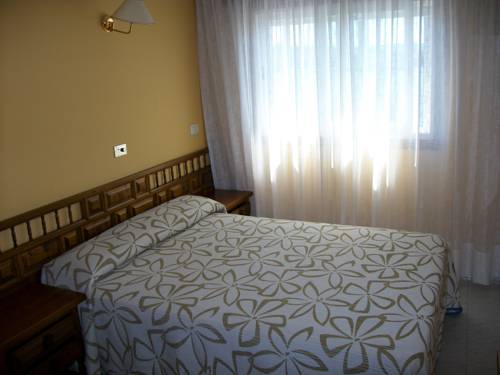 Imagen de la habitación del Hotel Xeito. Foto 11