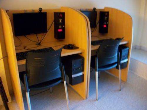 Imagen de la habitación del Hotel Xeito. Foto 13