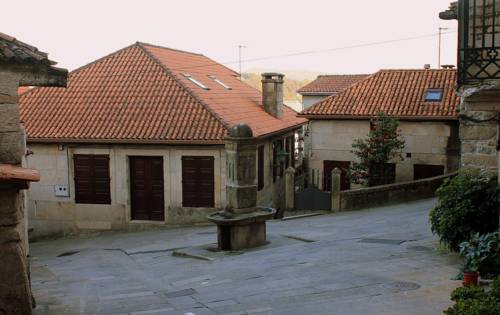 Imagen de la habitación del Hotel Xeito. Foto 14