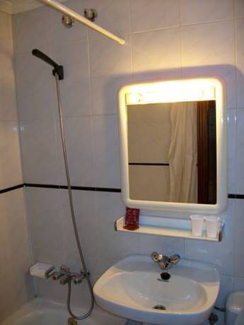 Imagen de la habitación del Hotel Xeito. Foto 15