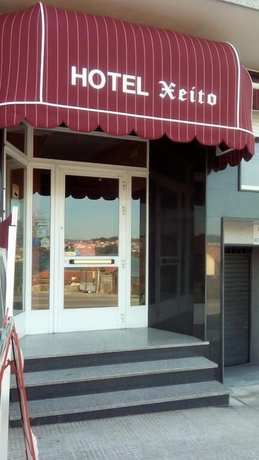 Imagen general del Hotel Xeito. Foto 1