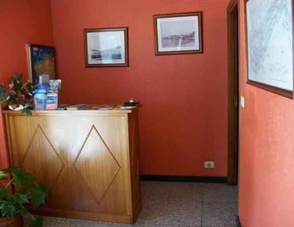 Imagen de los interiores del Hotel Xeito. Foto 17