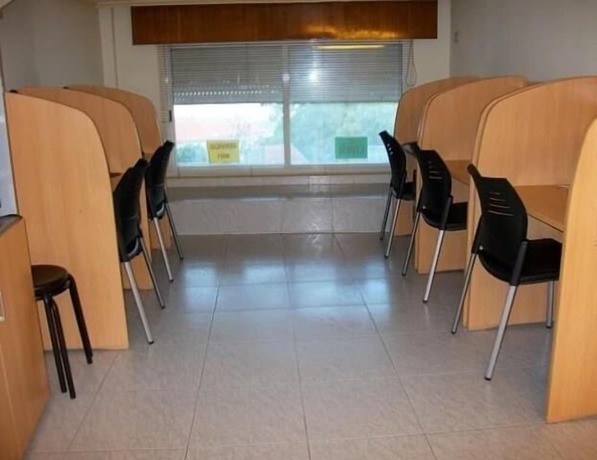 Imagen del bar/restaurante del Hotel Xeito. Foto 3