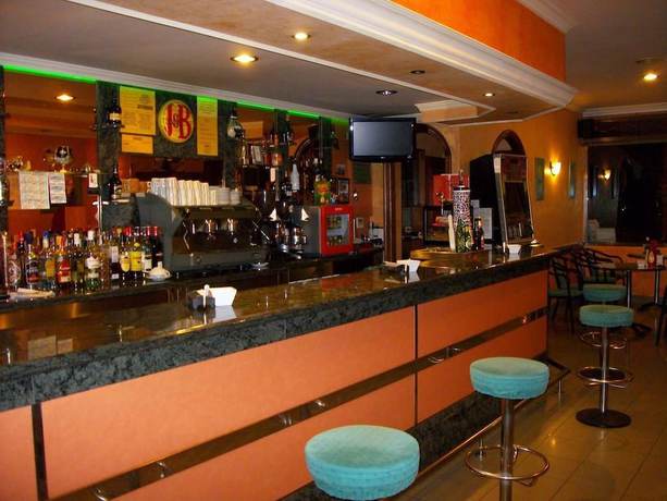 Imagen del bar/restaurante del Hotel Xeito. Foto 6