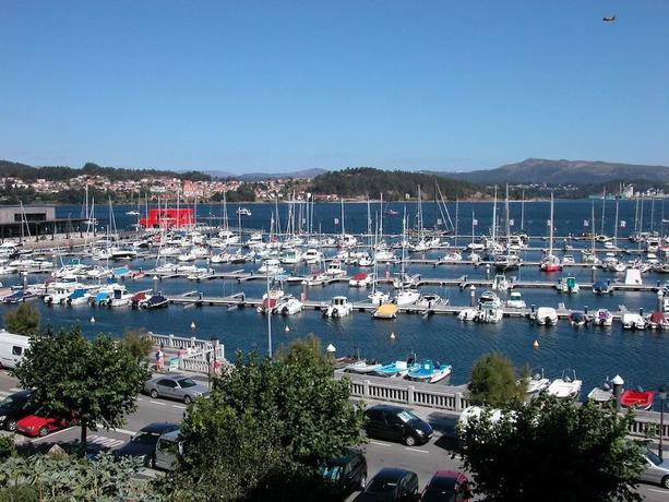 Imagen de la habitación del Hotel Xeito. Foto 15