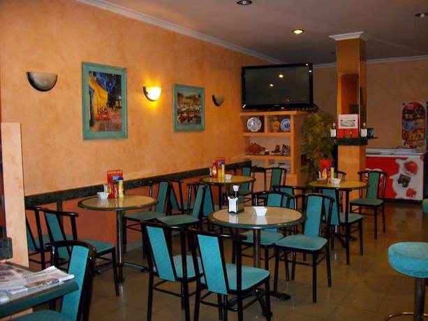 Imagen del bar/restaurante del Hotel Xeito, Poio. Foto 2