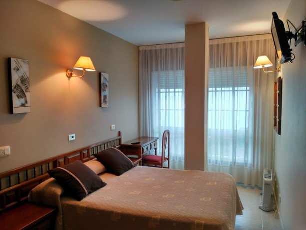 Imagen de la habitación del Hotel Xeito, Poio. Foto 8