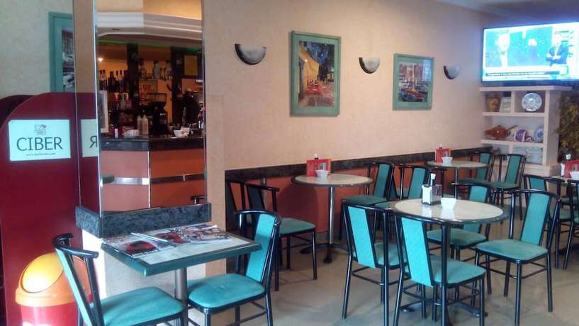 Imagen del bar/restaurante del Hotel Xeito, Poio. Foto 4