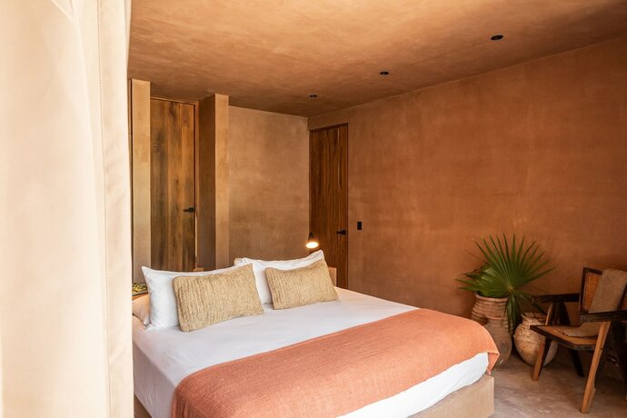 Imagen general del Hotel Xela Tulum - Member of Design Hotels. Foto 2