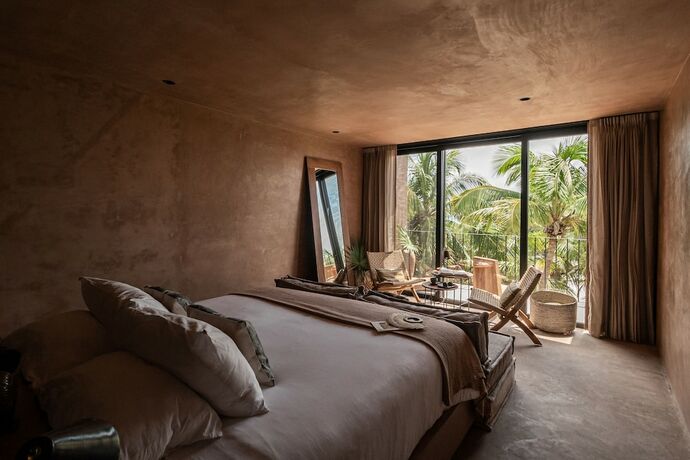 Imagen general del Hotel Xela Tulum - Member of Design Hotels. Foto 3