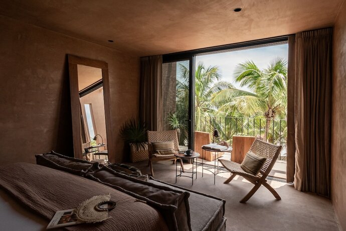 Imagen de la habitación del Hotel Xela Tulum - Member of Design Hotels. Foto 14