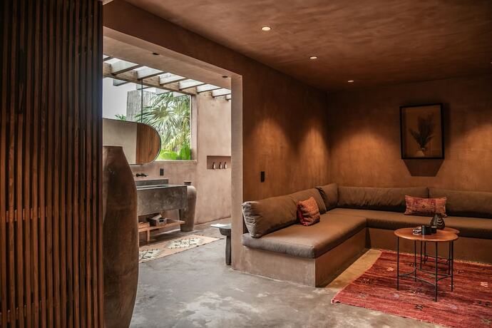 Imagen de la habitación del Hotel Xela Tulum - Member of Design Hotels. Foto 16