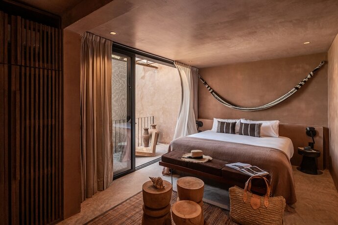 Imagen de la habitación del Hotel Xela Tulum - Member of Design Hotels. Foto 17