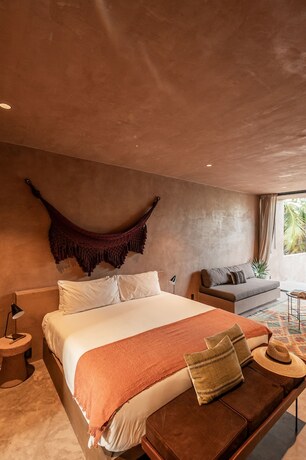 Imagen general del Hotel Xela Tulum - Member of Design Hotels. Foto 7