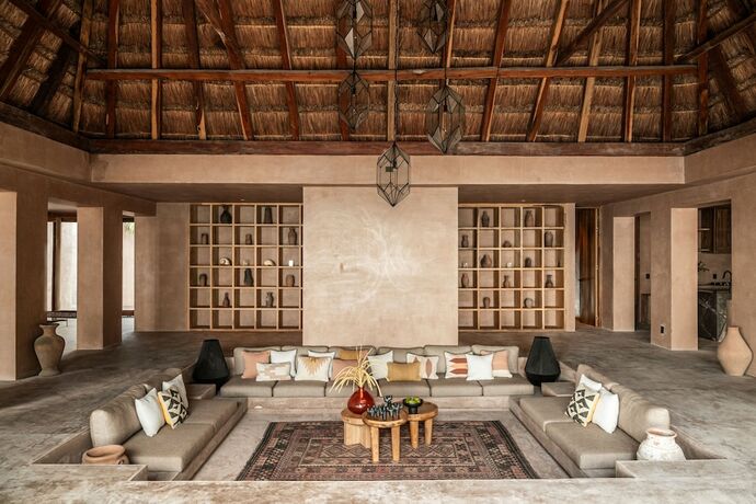 Imagen general del Hotel Xela Tulum - Member of Design Hotels. Foto 9