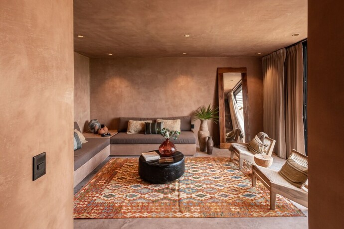 Imagen de la habitación del Hotel Xela Tulum - Member of Design Hotels. Foto 20