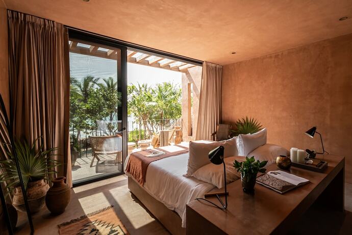 Imagen general del Hotel Xela Tulum - Member of Design Hotels. Foto 10