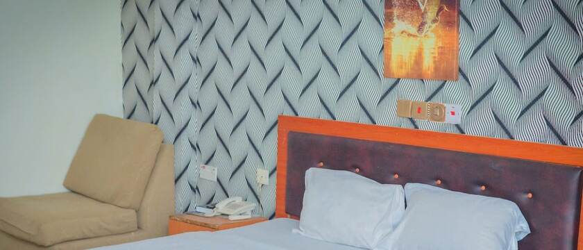 Imagen de la habitación del Hotel Xelas and Resorts. Foto 18