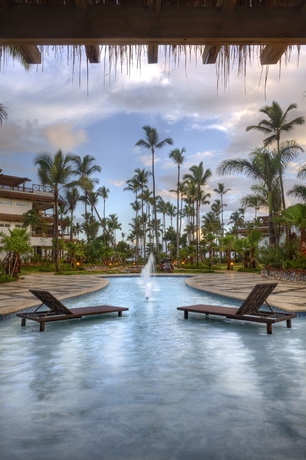 Imagen de la piscina del Hotel Xeliter Balcones del Atlantico - Las Terrenas. Foto 12