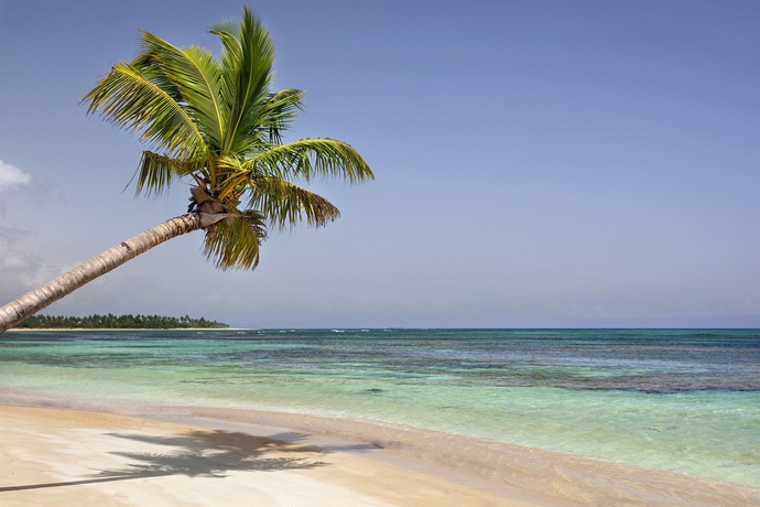 Imagen de los exteriores del Hotel Xeliter Balcones del Atlantico - Las Terrenas. Foto 9