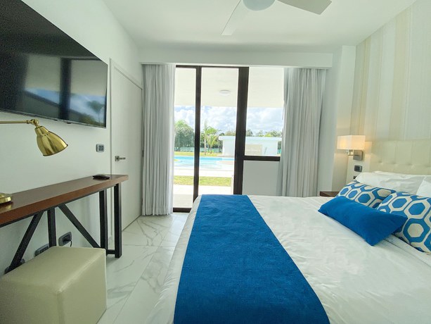 Imagen de la habitación del Hotel Xeliter Cana Rock Punta Cana. Foto 5