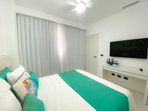 Imagen de la habitación del Hotel Xeliter Cana Rock Punta Cana. Foto 6