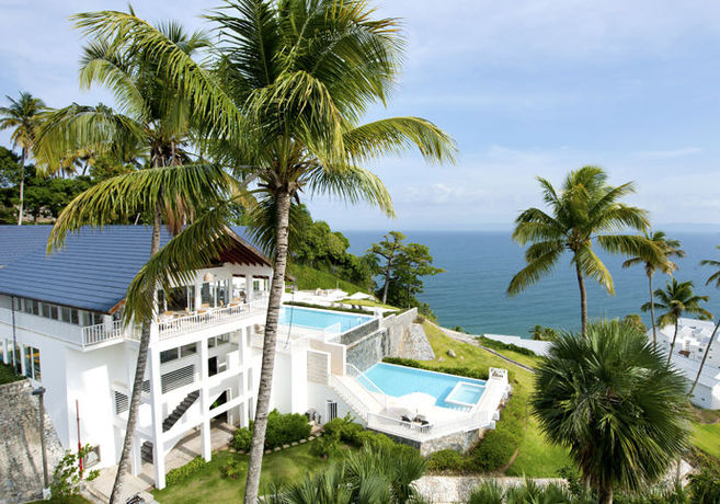 Imagen general del Hotel Xeliter Vista Mare - Free Wifi, Samaná. Foto 2