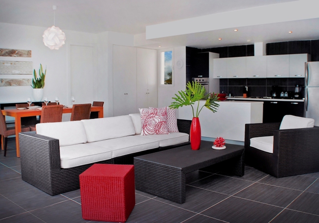 Imagen de los interiores del Hotel Xeliter Vista Mare - Free Wifi, Samaná. Foto 10