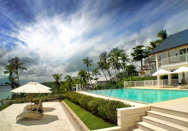 Imagen de la piscina del Hotel Xeliter Vista Mare - Free Wifi, Samaná. Foto 16