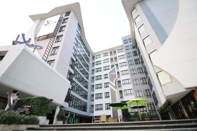 Imagen general del Hotel Xen Nakhon Pathom. Foto 6