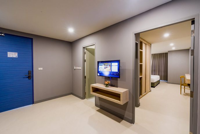 Imagen de la habitación del Hotel Xen Nakhon Pathom. Foto 9