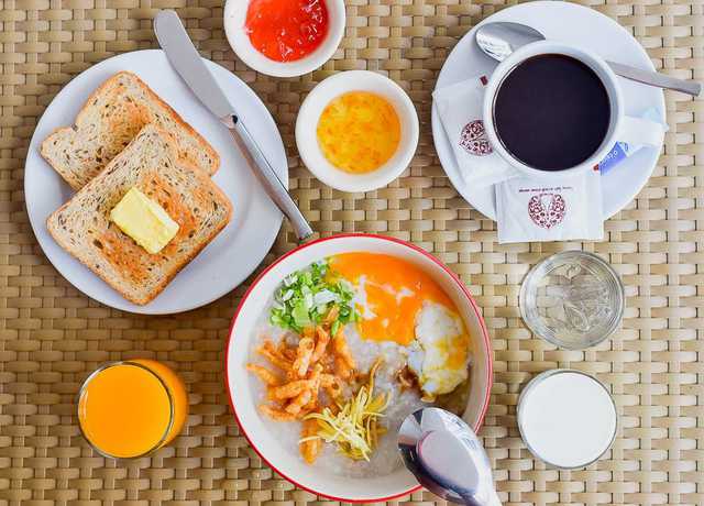 Imagen del bar/restaurante del Hotel Xen Nakhon Pathom. Foto 8